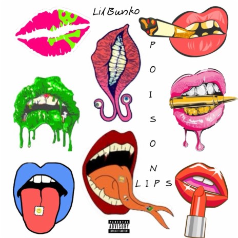 Poison Lips