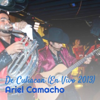 De Culiacan (En Vivo 2013)