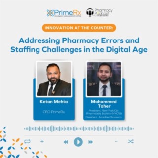 Innovation at the Counter: Addressing Pharmacy Errors and Staffing Challenges in the Digital Age | PrimeRx