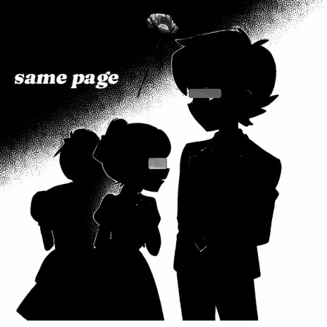 Same page | Boomplay Music