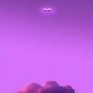 Purple UFO