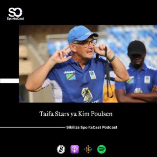 Taifa Stars ya Kim Poulsen