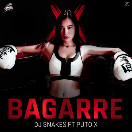 Bagarre ft. Puto X | Boomplay Music
