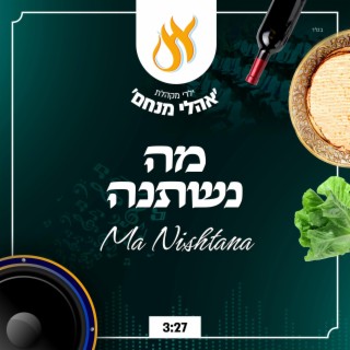 מה נשנתה - ארבעת הקושיות - Ma Nishtana