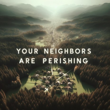 Your Neighbors Are Perishing | Boomplay Music