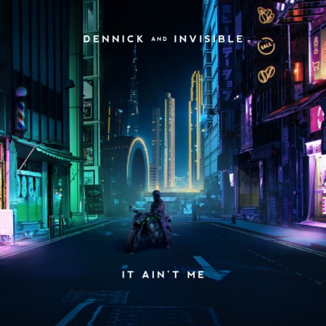 It Ain't Me ft. Invisible | Boomplay Music