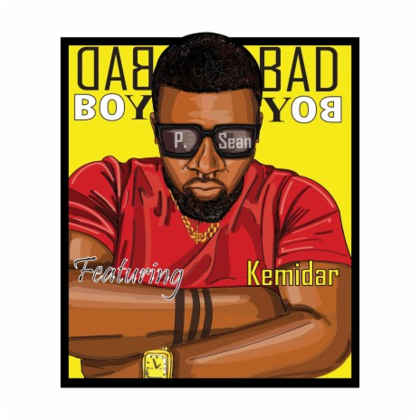 Bad Boy ft. Kemidar | Boomplay Music