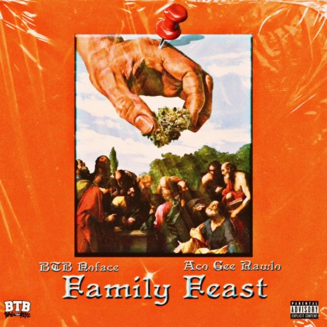 Family Feast ft. Aco Gee Rawlo | Boomplay Music