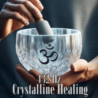 Crystalline Healing: 432 Hz Crystal Bowls, Pure Heart Sound Healing