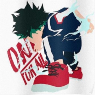 My Hero Academia / No. 1 but it's lofi