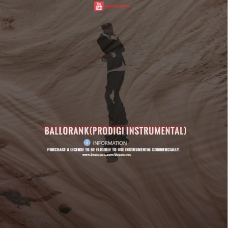 Ballorank(Prodigi Instrumental) | Boomplay Music