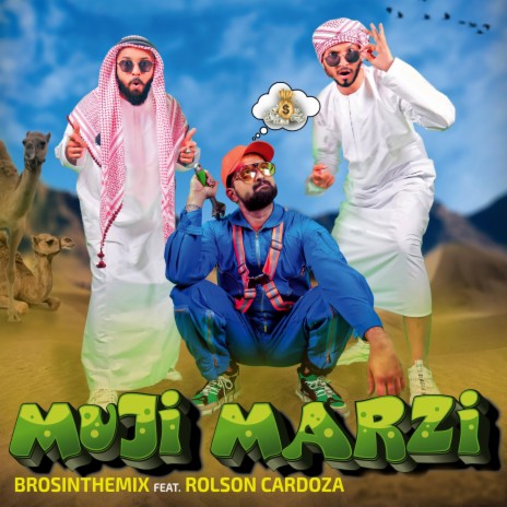 Muji Marzi (feat. Rolson) | Boomplay Music