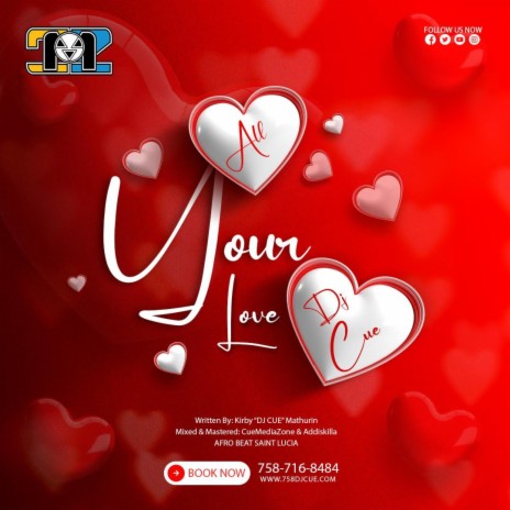 All Your Love | Boomplay Music