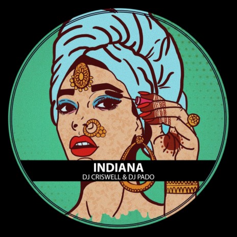 Indiana (Original mix) ft. Dj Pado | Boomplay Music