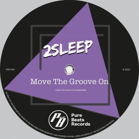 Move The Groove On (Original Mix) | Boomplay Music