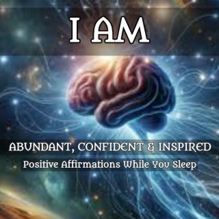 I Am Abundant, Confident and Inspired Affirmations