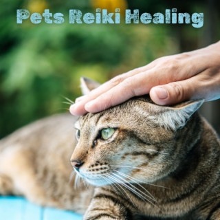 Pets Reiki Healing: Healing Dogs & Cats with Sound Music