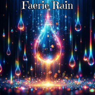 Faerie Rain: Relaxing Music and Celtic Rain Sounds for a Magical Journey