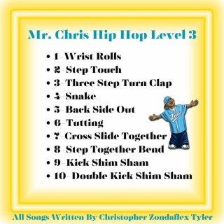 Mr. Chris Hip Hop Level 3