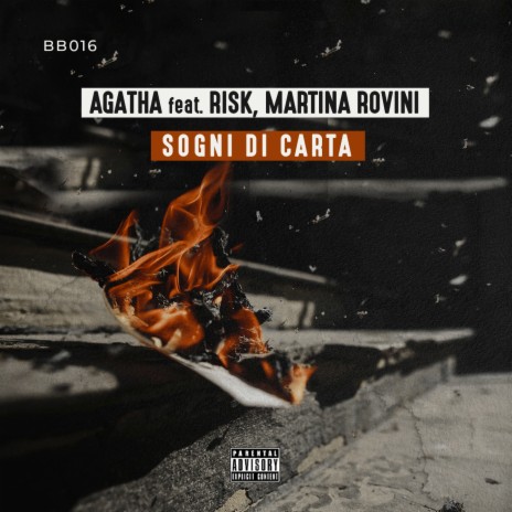 Sogni di carta ft. Risk & Martina Rovini | Boomplay Music