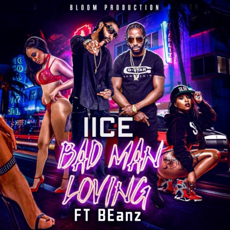 Bad Man Loving ft. Beanz Jahson | Boomplay Music