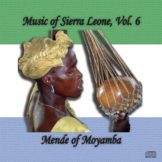 Vol. 6: Mende of Moyamba