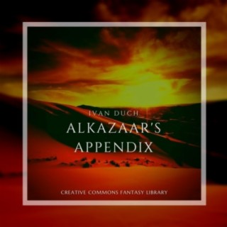 Alkazaar's Appendix (Anauroch Desert)