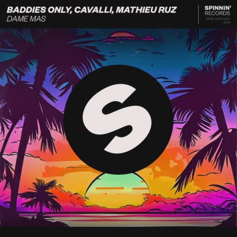 Dame Mas ft. CAVALLI & Mathieu Ruz | Boomplay Music