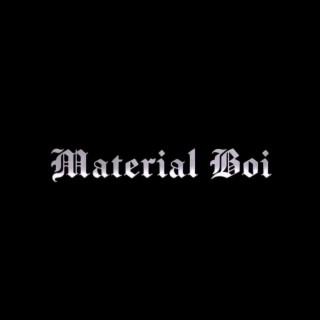 Material Boi (Acapella) lyrics | Boomplay Music