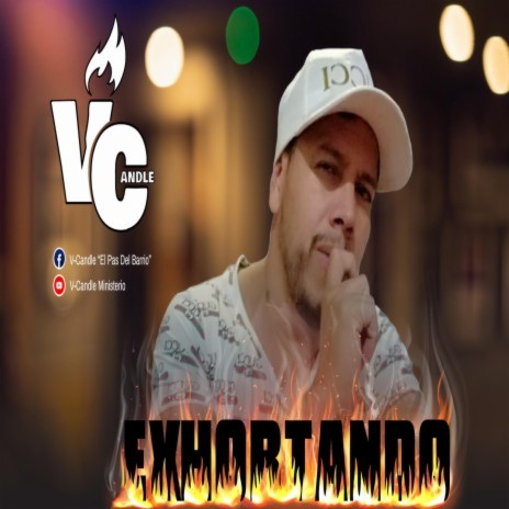 Exhortando (V-candle) | Boomplay Music