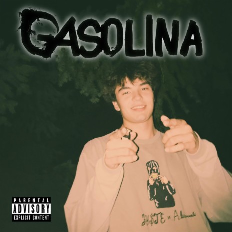 Gasolina ft. CHA53R | Boomplay Music