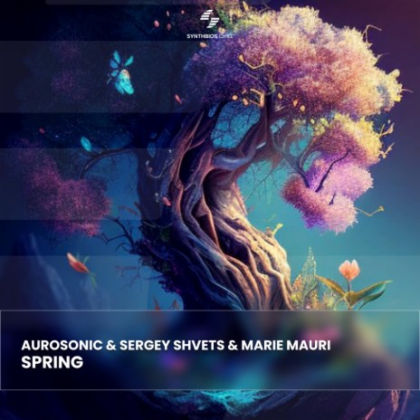 Spring (Sergey Shvets Mix) ft. Sergey Shvets & Marie Mauri