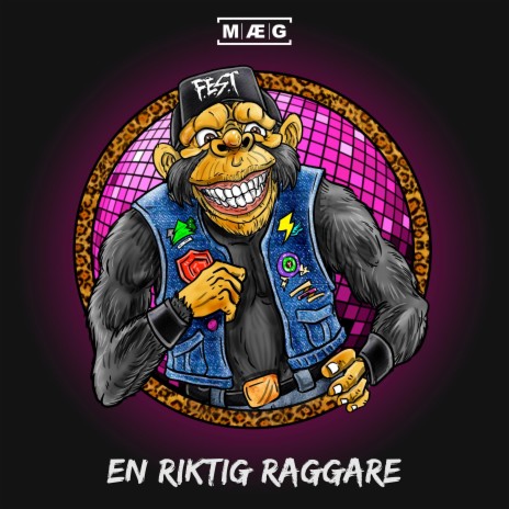 En riktig raggare (DUNK EDIT) ft. MÆG