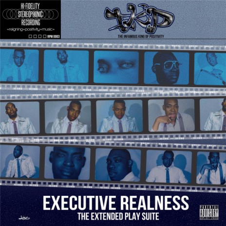 Executive Realness | Boomplay Music