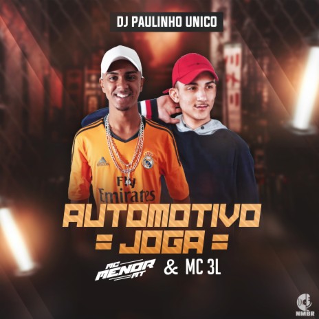 Automotivo Joga ft. mC 3l | Boomplay Music