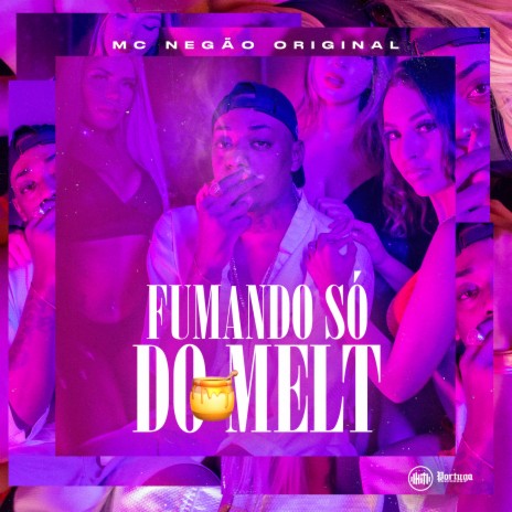 Fumando Só do Melt ft. DJ Guh Mix | Boomplay Music