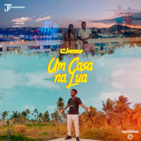 Um Casa Na Lua | Boomplay Music