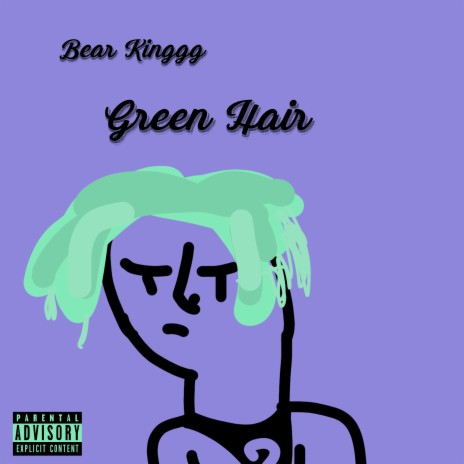 Green Hair | Boomplay Music