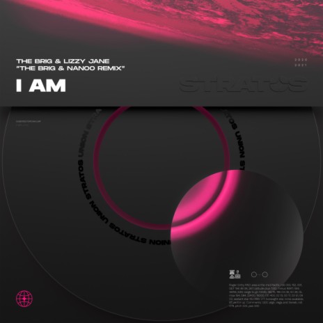 I Am (The Brig & Nanoo Remix) ft. Lizzy Jane & Nanoo
