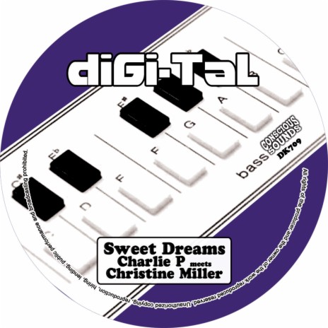 Sweet Dub ft. Christine Miller | Boomplay Music