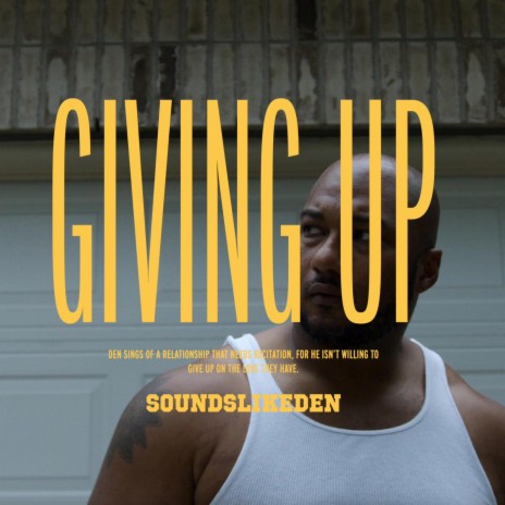 Giving Up | Boomplay Music