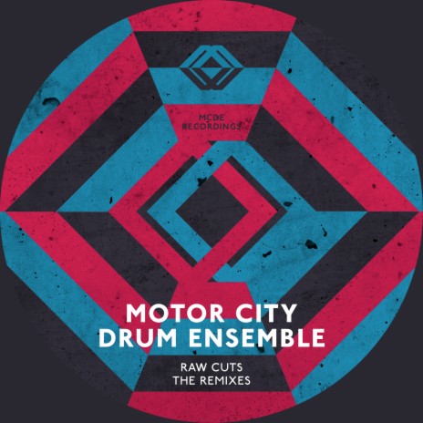 Raw Cuts (Recloose Remix) ft. Motor City Drum Ensemble | Boomplay Music