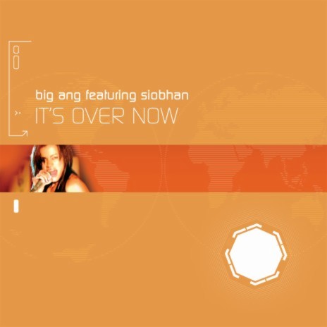 Its Over Now (Main Mix) ft. Siobhan | Boomplay Music