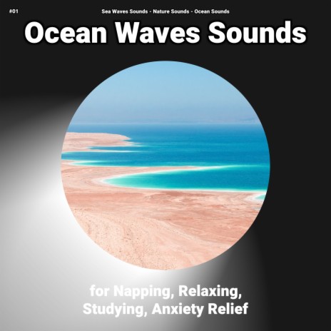 Brave Water Sounds ft. Nature Sounds & Sea Waves Sounds