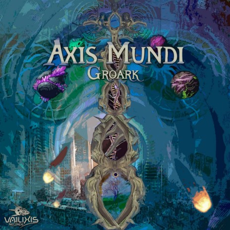 Axis Mundi | Boomplay Music