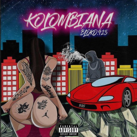 Kolombiana | Boomplay Music