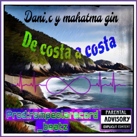 DE COSTA A COSTA ft. mahatma gin | Boomplay Music