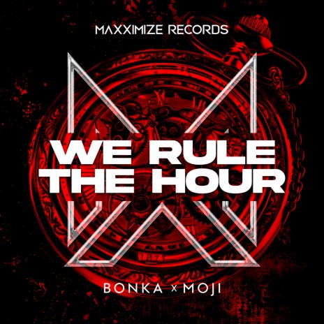 We Rule The Hour ft. MOJI | Boomplay Music