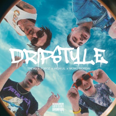 DRIPSTYLE ft. TREVO, Foboz & Momo Siordia | Boomplay Music