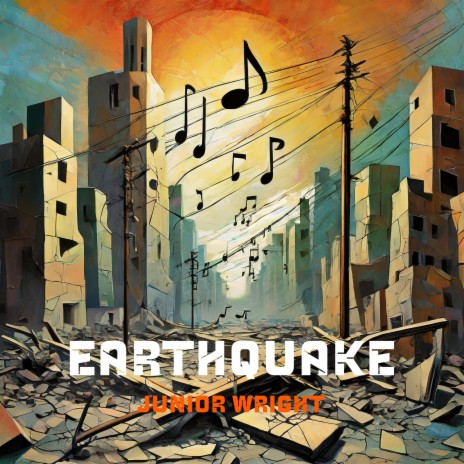 EARTHQUAKE | Boomplay Music
